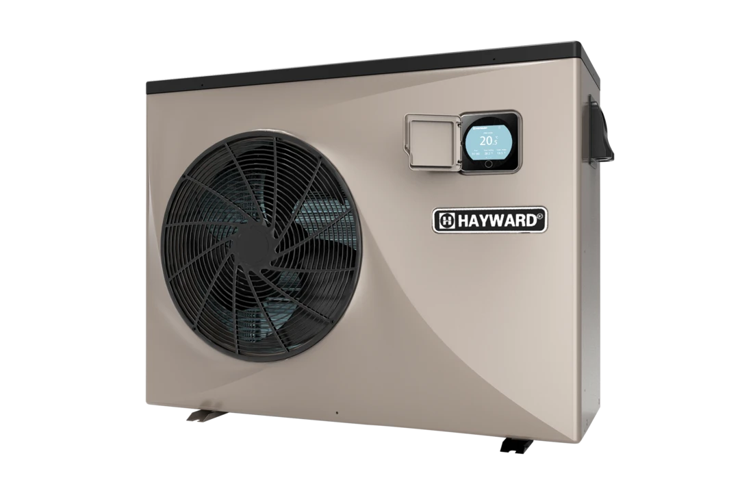 Hayward Hayward Easy Temp Inverter Warmtepomp 9kW 35m3 1 Hayward Hayward Easy Temp Inverter Warmtepomp 9kW 35m3