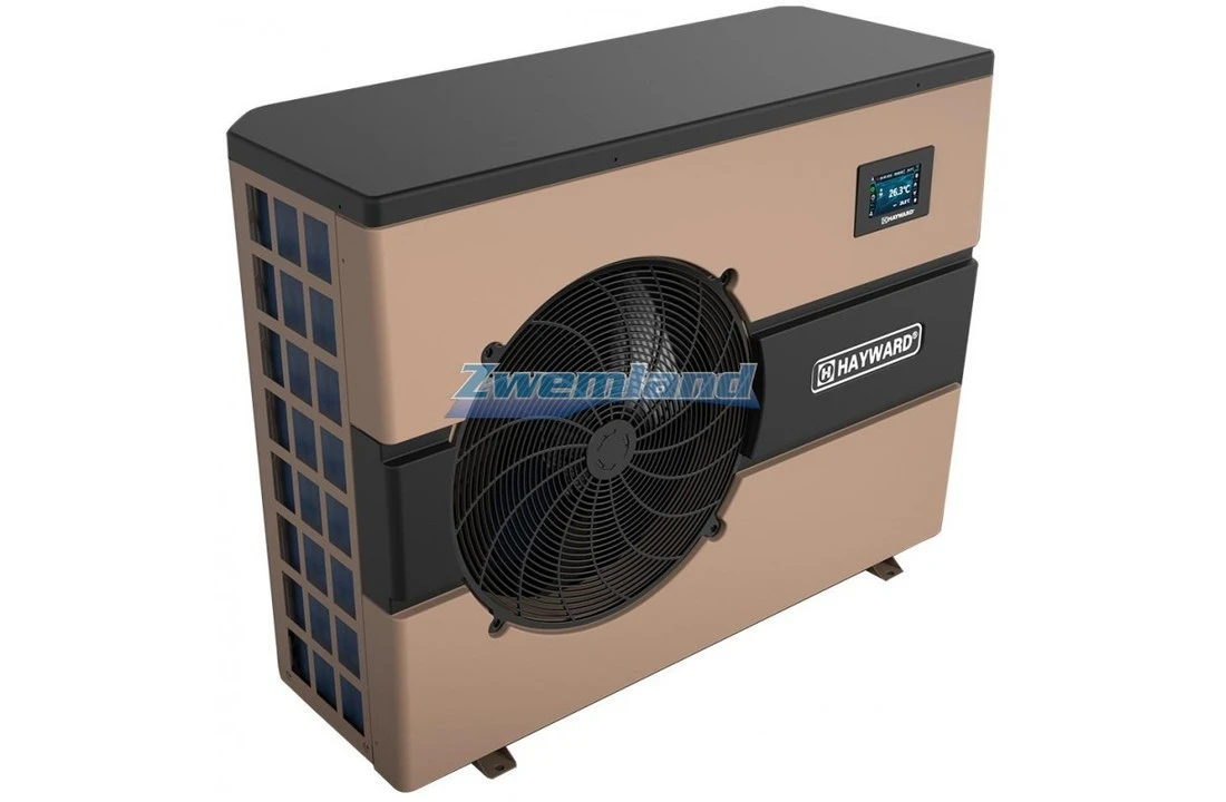 Hayward Hayward EnergyLine Pro Inverter R32 12 KW 70 M3 230v 3 Hayward Hayward EnergyLine Pro Inverter R32 12 KW 70 M3 230v - Afbeelding 3