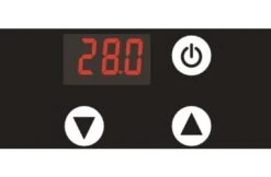 Hayward Hayward Go'Pac Full Inverter Warmtepomp 9kW 35m3 8 Hayward Hayward Go'Pac Full Inverter Warmtepomp 9kW 35m3 -Hayward Verkoopwinkel hayward hayward gopac full inverter warmtepomp 9kw 1