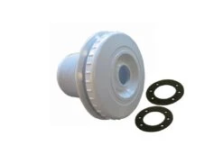 Hayward Hayward Inlaatfitting Folie Zwembaden Wit - 19MM -Hayward Verkoopwinkel hayward hayward inlaatfitting folie zwembaden wit 2