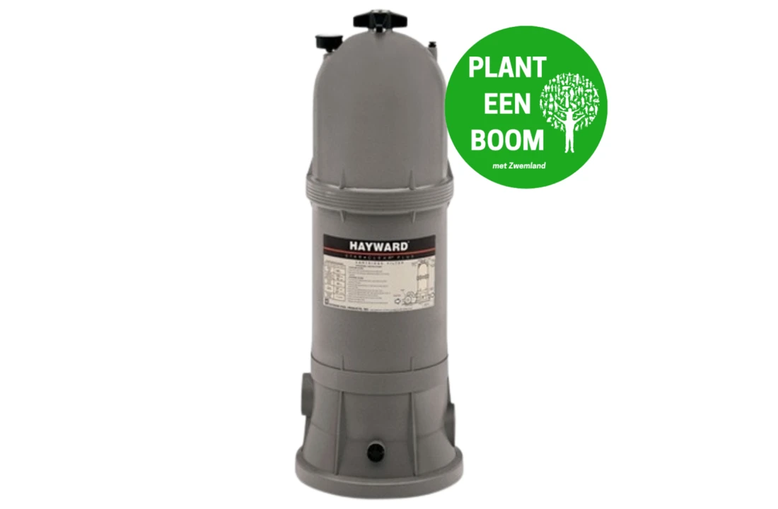 Hayward Hayward Patroonfilter C12002E 27m3/u - C12002 1 Hayward Hayward Patroonfilter C12002E 27m3/u - C12002