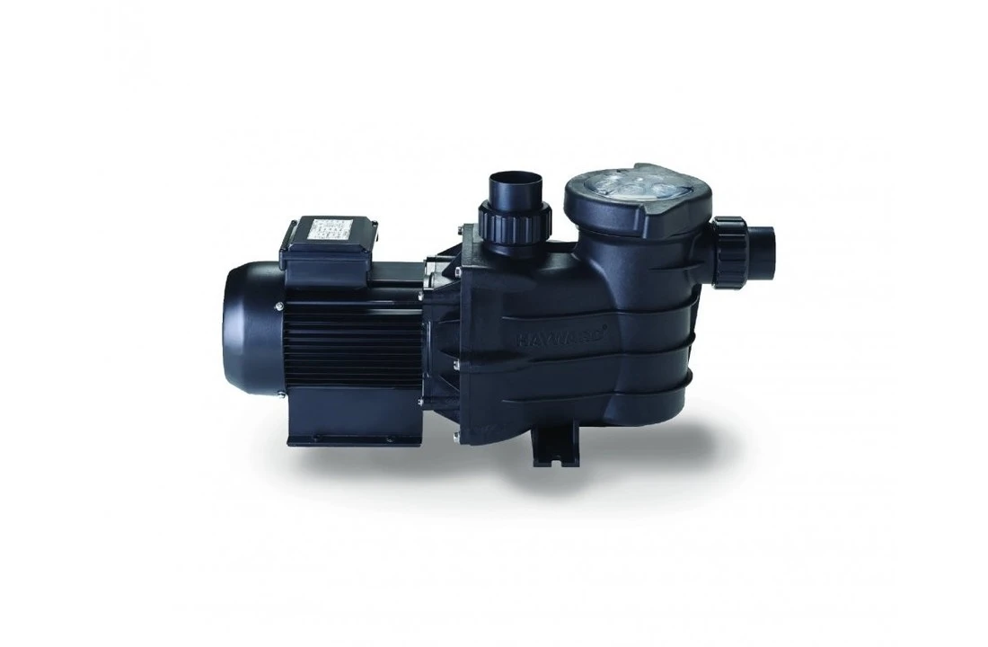 Hayward Hayward Power Flo II Zwembadpomp 1 PK 220v 12.5 M3 2 Hayward Hayward Power Flo II Zwembadpomp 1 PK 220v 12.5 M3 - Afbeelding 2