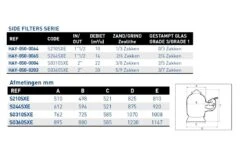 Hayward Hayward Pro ZwembadfilterSidemount 22m3 -Hayward Verkoopwinkel hayward hayward pro zwembadfilter sidemount 22m3 3