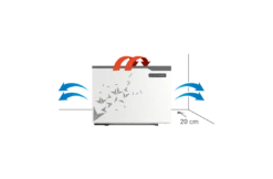 Hayward Hayward S Line Pro R32 Warmtepomp -Hayward Verkoopwinkel hayward hayward s line pro r32 warmtepomp 4