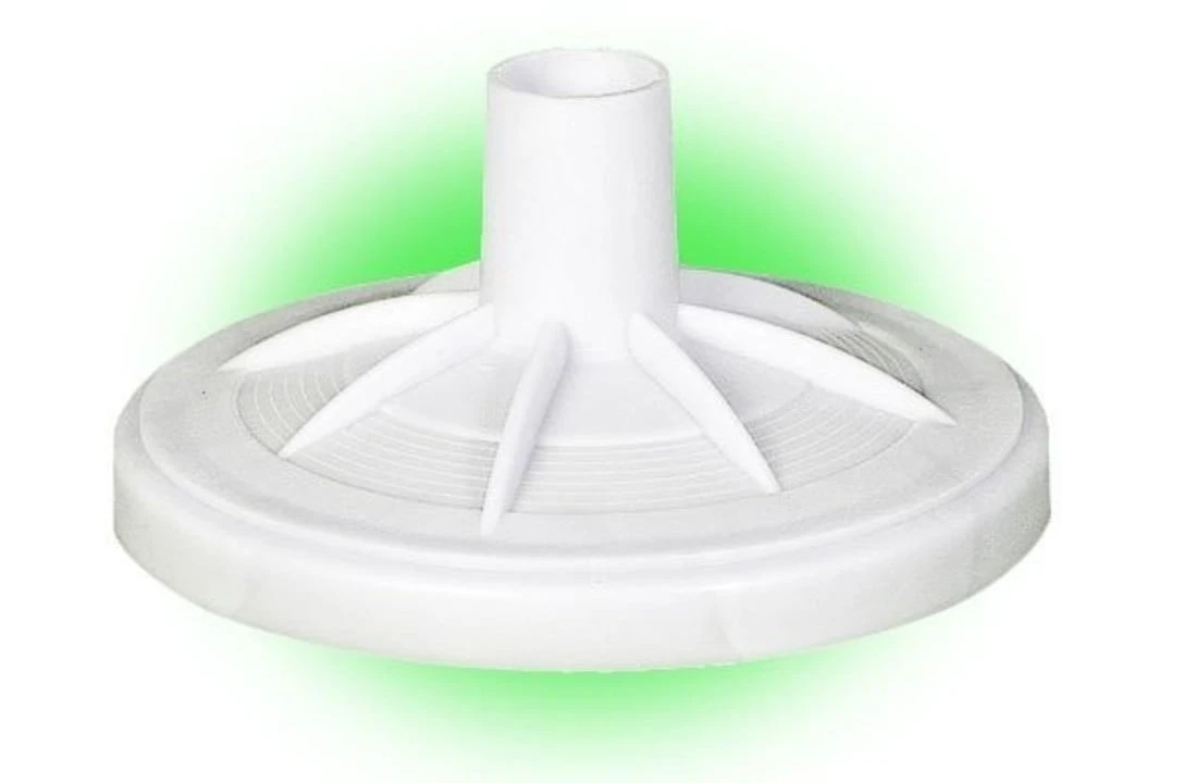 Hayward Hayward Skim Vac Premium Design Cofies - Vacuümplaat Voor Skimmers - 18.3CM 3 Hayward Hayward Skim Vac Premium Design Cofies - Vacuümplaat Voor Skimmers - 18.3CM - Afbeelding 3