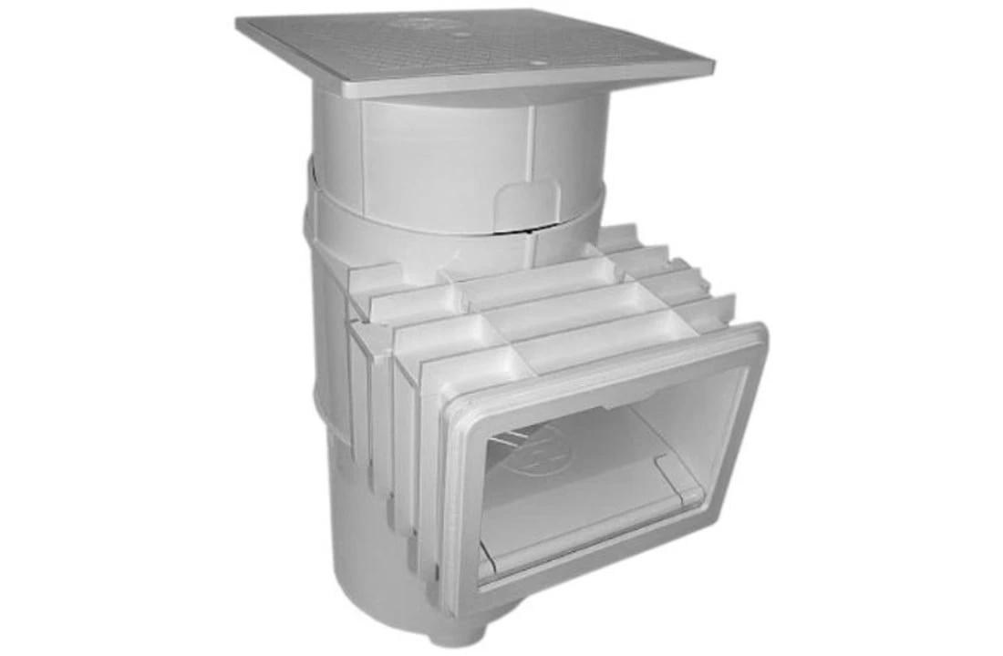 Hayward Hayward Skimmer Auto Skim Series Beton Zwembaden 2 Hayward Hayward Skimmer Auto Skim Series Beton Zwembaden - Afbeelding 2