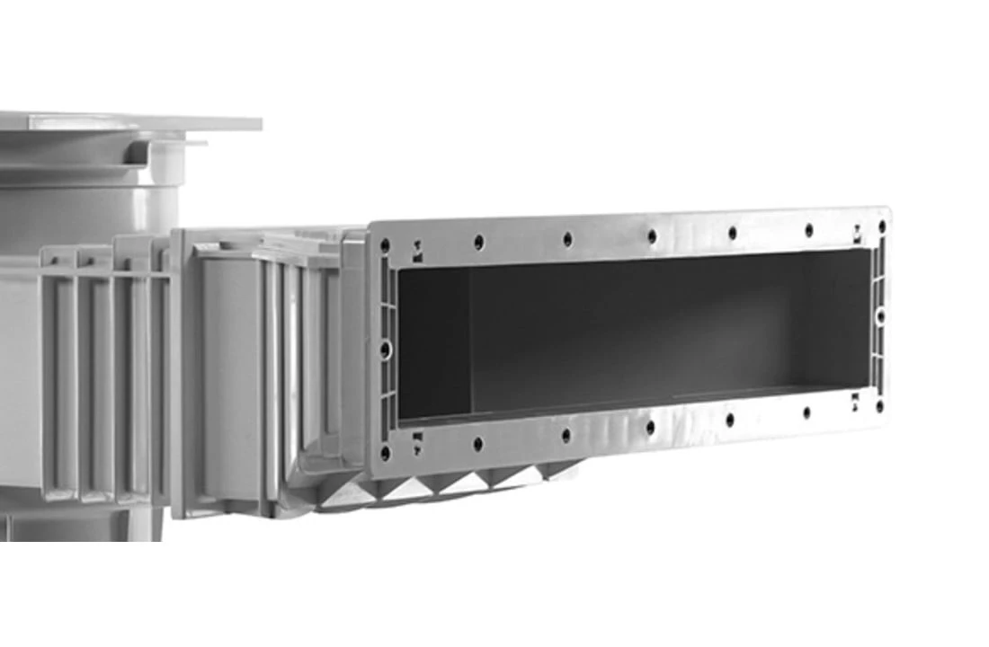 Hayward Hayward Skimmer Hoogwaterlijn (spiegel) Wit Of Grijs 4 Hayward Hayward Skimmer Hoogwaterlijn (spiegel) Wit Of Grijs - Afbeelding 4