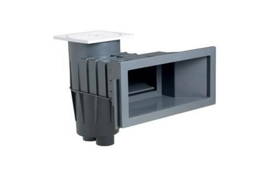 Hayward Hayward Skimmer Premium / Cofies Antraciet Grijs Voor Liner Zwembaden Grote Opening 2 Hayward Hayward Skimmer Premium / Cofies Antraciet Grijs Voor Liner Zwembaden Grote Opening - Afbeelding 2