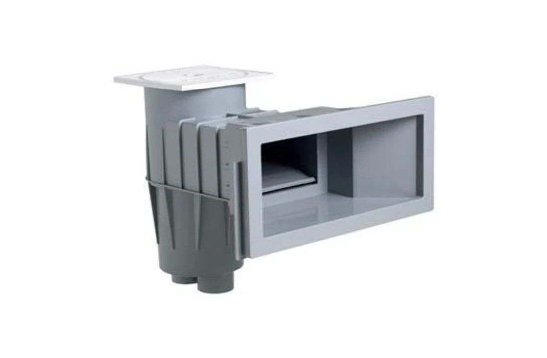 Hayward Hayward Skimmer Premium / Cofies Licht Grijs Voor Liner Zwembaden Grote Opening 2 Hayward Hayward Skimmer Premium / Cofies Licht Grijs Voor Liner Zwembaden Grote Opening - Afbeelding 2