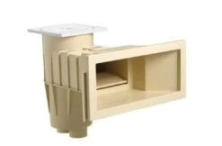 Hayward Hayward Skimmer Premium / Cofies Zandkleur Voor Liner Zwembaden Grote Opening