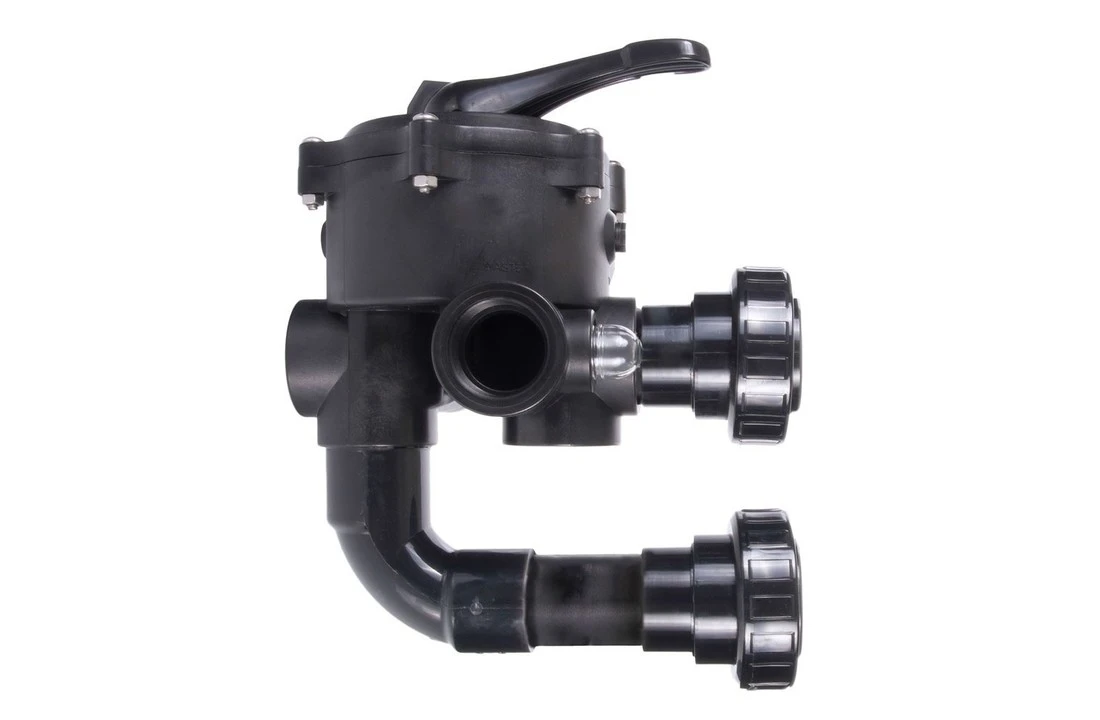 Hayward Hayward SP0710X32(S200,S240 Filter) 6-Weg Klep Voor Sidemount Zwembadfilter 1 Hayward Hayward SP0710X32(S200,S240 Filter) 6-Weg Klep Voor Sidemount Zwembadfilter
