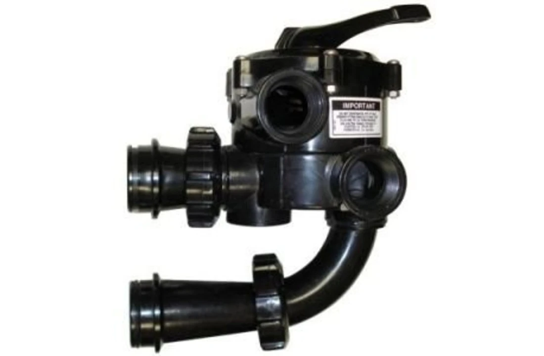 Hayward Hayward SP0719SE Vari-Flo 6-Weg Klep Voor Side-mount Zwembadfilter (vervanging SP710X62) 2 Hayward Hayward SP0719SE Vari-Flo 6-Weg Klep Voor Side-mount Zwembadfilter (vervanging SP710X62) - Afbeelding 2