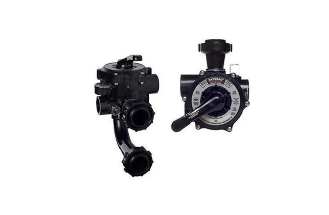 Hayward Hayward SP0719SE Vari-Flo 6-Weg Klep Voor Side-mount Zwembadfilter (vervanging SP710X62) 5 Hayward Hayward SP0719SE Vari-Flo 6-Weg Klep Voor Side-mount Zwembadfilter (vervanging SP710X62) - Afbeelding 5