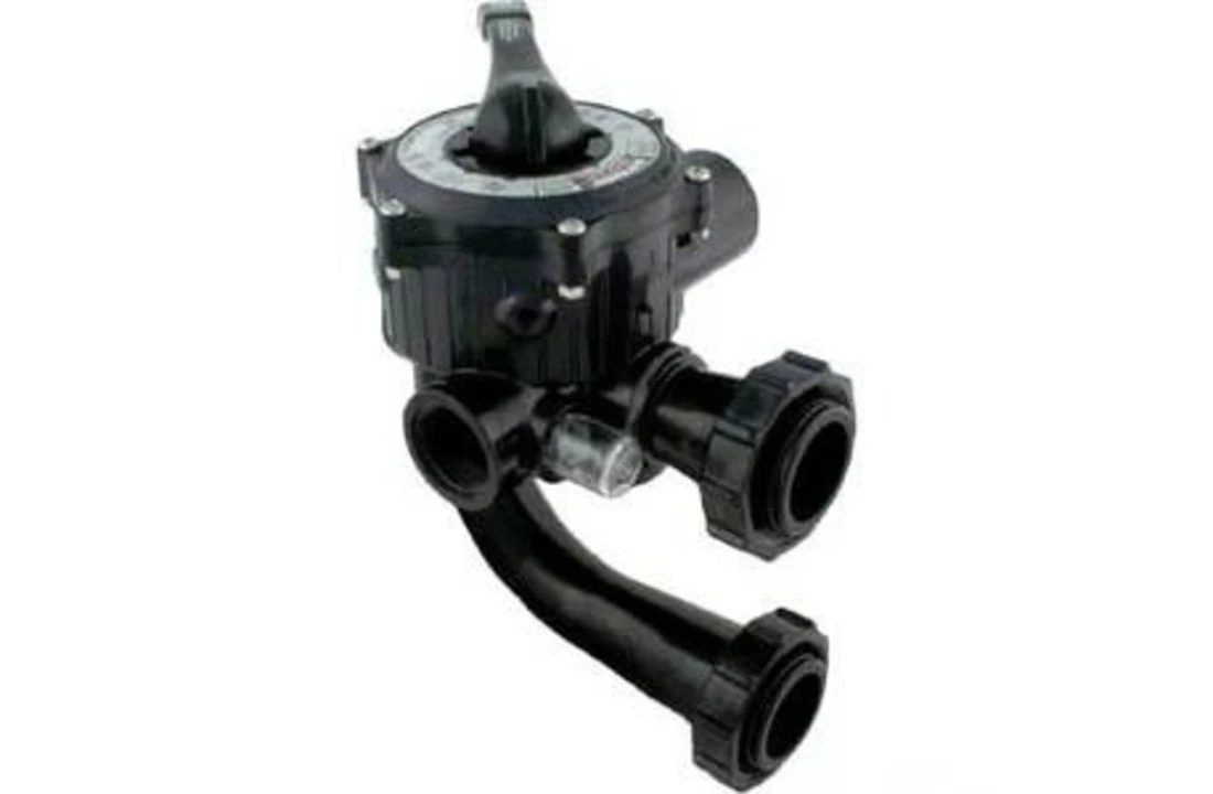 Hayward Hayward SP0719SE Vari-Flo 6-Weg Klep Voor Side-mount Zwembadfilter (vervanging SP710X62) 1 Hayward Hayward SP0719SE Vari-Flo 6-Weg Klep Voor Side-mount Zwembadfilter (vervanging SP710X62)