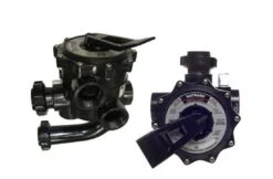 Hayward Hayward SP715X62 Vari-Flo Valve - 2" (S210S,S220S,S244S)6-weg Kraan 2"voor Side-mount Zwembadfilter -Hayward Verkoopwinkel hayward hayward sp715x62 vari flo valve 2 s210ss22 2