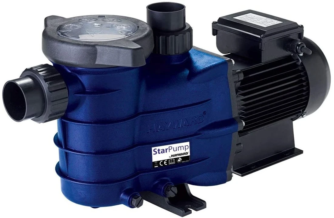 Hayward Hayward Star Zwembadpomp230v - Diverse Varianten 1 Hayward Hayward Star Zwembadpomp230v - Diverse Varianten