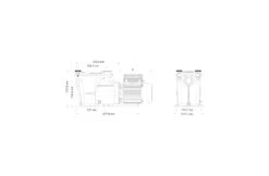 Hayward Hayward Super Pump Pro - Diverse Varianten -Hayward Verkoopwinkel hayward hayward super pump pro diverse varianten 1