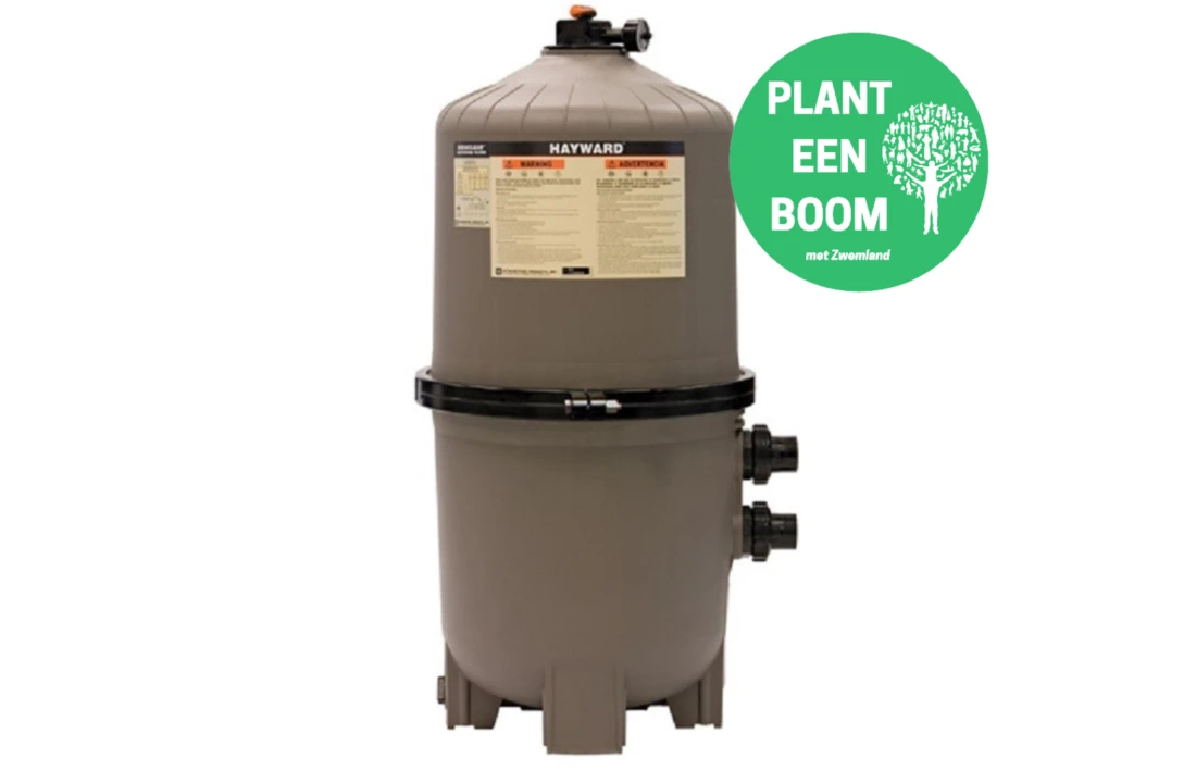 Hayward Hayward SwimClear C3030 Cartridge Filter (14m³ / Filtratie Opp. 30m²) 1 Hayward Hayward SwimClear C3030 Cartridge Filter (14m³ / Filtratie Opp. 30m²)