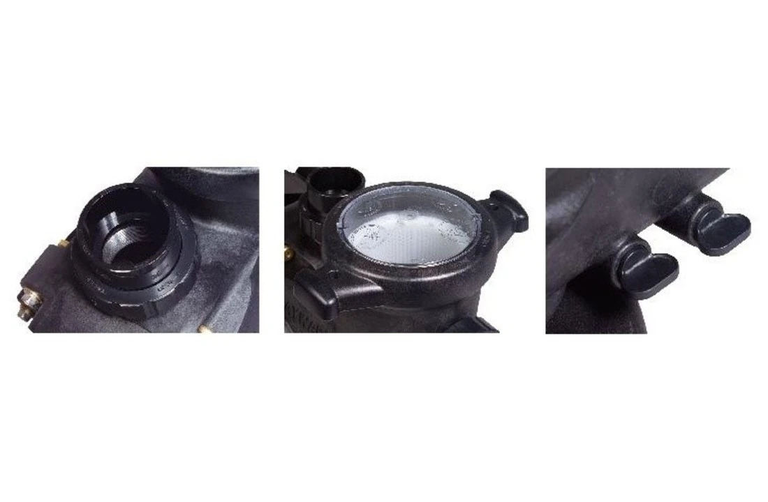 Hayward Hayward TriStar Zwembadpomp 14,5m3/h -230V – 0,55KW 2 Hayward Hayward TriStar Zwembadpomp 14,5m3/h -230V – 0,55KW - Afbeelding 2