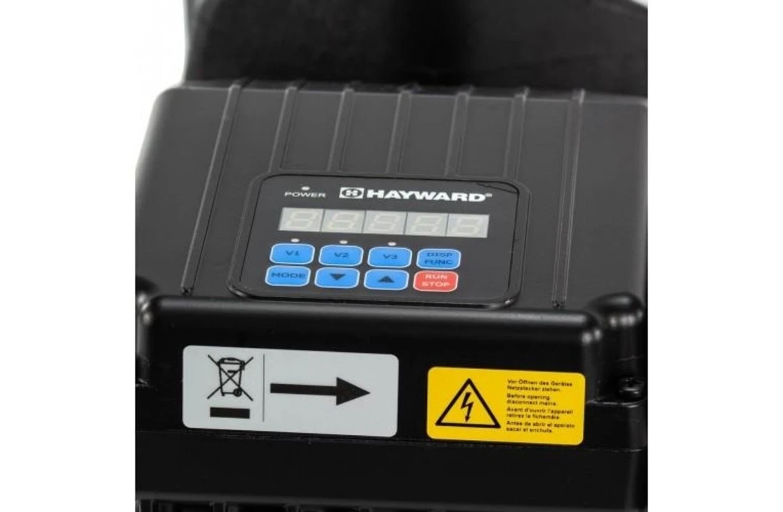 Hayward Hayward Tristar™VSTD Variabele Snelheden Pomp 5 Hayward Hayward Tristar™VSTD Variabele Snelheden Pomp - Afbeelding 5