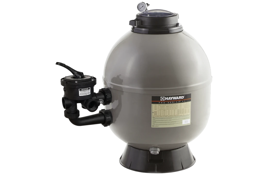 Hayward Hayward Zwembad Zandfilter Pro-Series™ HL TL 14m3 1 Hayward Hayward Zwembad Zandfilter Pro-Series™ HL TL 14m3