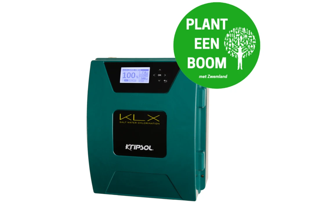 Hayward KLX Zoutelektrolyse Low Salt + Hydrolyse 1 Hayward KLX Zoutelektrolyse Low Salt + Hydrolyse