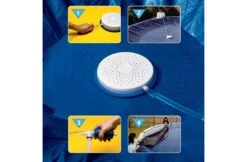 Hydrotools CoverSaver - Waterafvoer Voor Je Winterzeil 5 Hydrotools CoverSaver - Waterafvoer Voor Je Winterzeil -Hayward Verkoopwinkel hydrotools coversaver waterafvoer voor je winterze 2