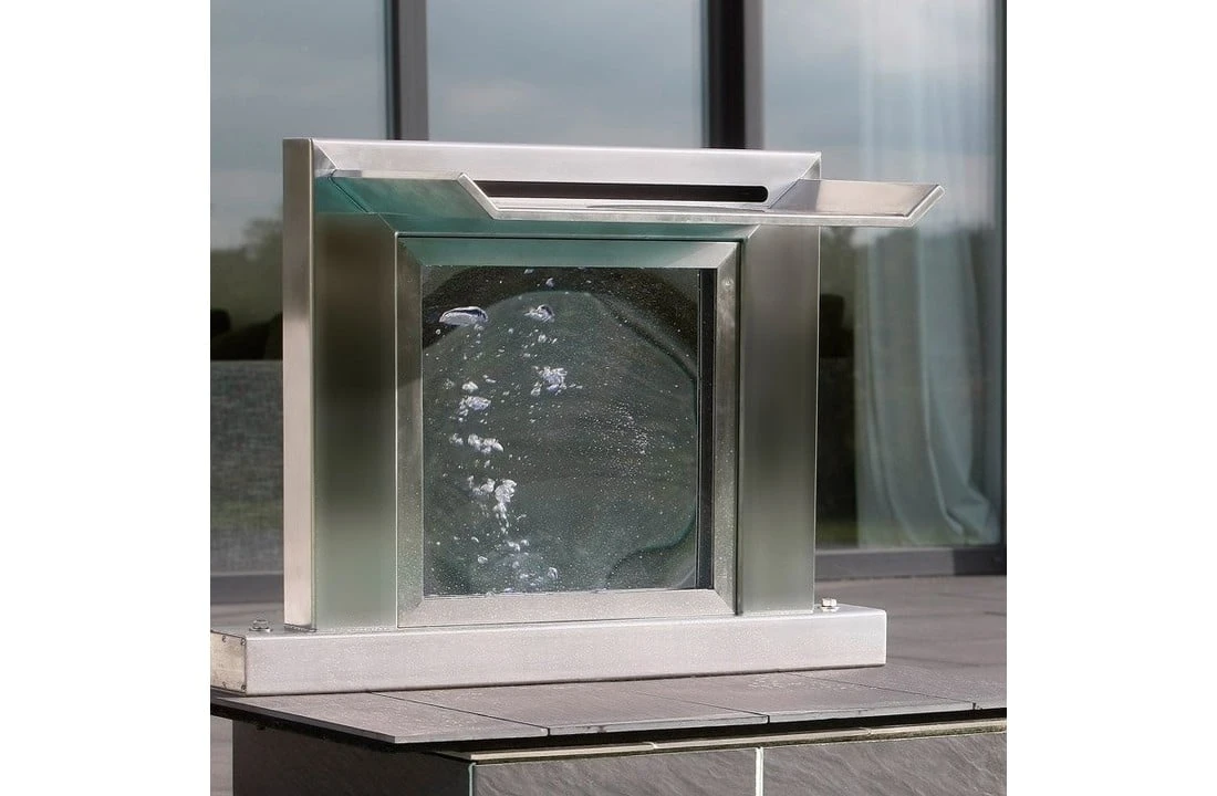 Ideal Eichenwald IDEAL Waterval Aquarius 2 Ideal Eichenwald IDEAL Waterval Aquarius - Afbeelding 2