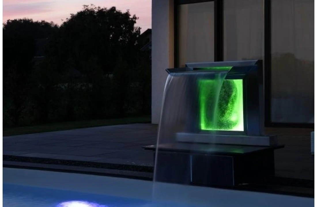 Ideal Eichenwald IDEAL Waterval Aquarius 4 Ideal Eichenwald IDEAL Waterval Aquarius - Afbeelding 4