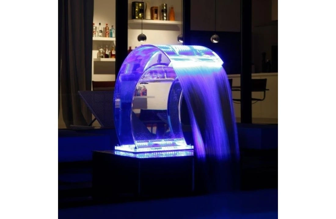 Ideal Eichenwald IDEAL Waterval Tropic Met LED Verlichting 2 Ideal Eichenwald IDEAL Waterval Tropic Met LED Verlichting - Afbeelding 2