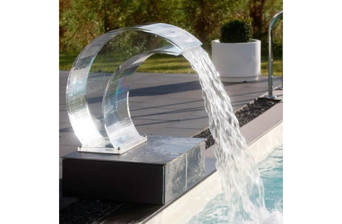 Ideal Eichenwald IDEAL Waterval Tropic Met LED Verlichting 1 Ideal Eichenwald IDEAL Waterval Tropic Met LED Verlichting