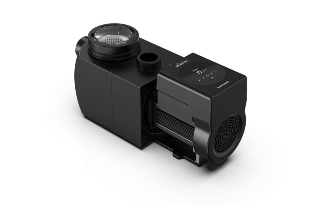 Inverhero Inverhero Variabele Snelheidspomp Touchscreen 2 Inverhero Inverhero Variabele Snelheidspomp Touchscreen - Afbeelding 2