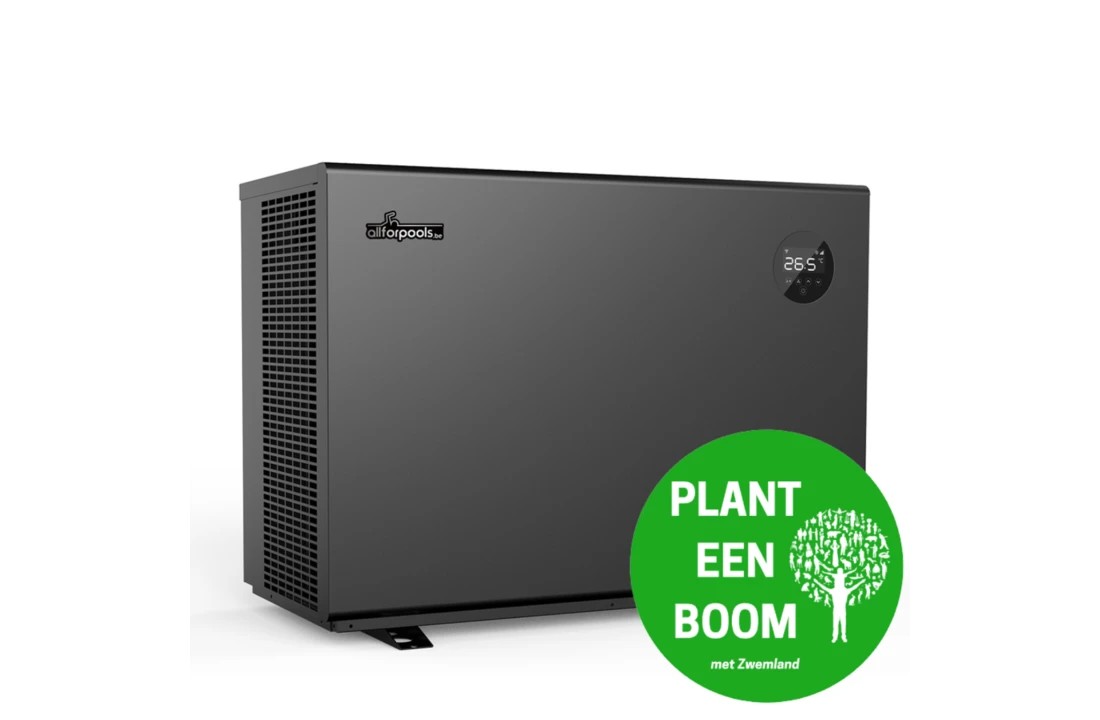 Inverpad Mr Silence Full Inverter Warmtepomp 1 Inverpad Mr Silence Full Inverter Warmtepomp