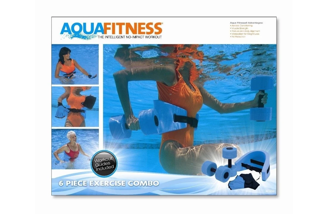 Kokido Aqua Fitness Kit 4 Kokido Aqua Fitness Kit - Afbeelding 4