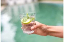 Hayward Verkoopwinkel -Hayward Verkoopwinkel koziol superglas club no 01 waterglas250 ml set va 1