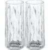 Koziol Superglas Club No. 03 Longdrinkglas 300 Ml - Set Van 2 Stuks -Hayward Verkoopwinkel koziol superglas club no 03 longdrinkglas 300 ml s