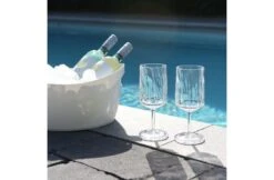 Koziol Superglas Club No. 04Wijnglas 300 Ml - Set Van 2 Stuks. -Hayward Verkoopwinkel koziol superglas club no 04 wijnglas 300 ml set va 4