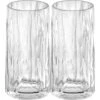 Koziol Superglas Club No.08 Longdrinkglas 300 Ml Set Van 2 Stuks -Hayward Verkoopwinkel koziol superglas club no08 longdrinkglas 300 ml se