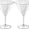 Koziol Superglas Club No.12 Martiniglas 250 Ml Set Van 2 Stuks