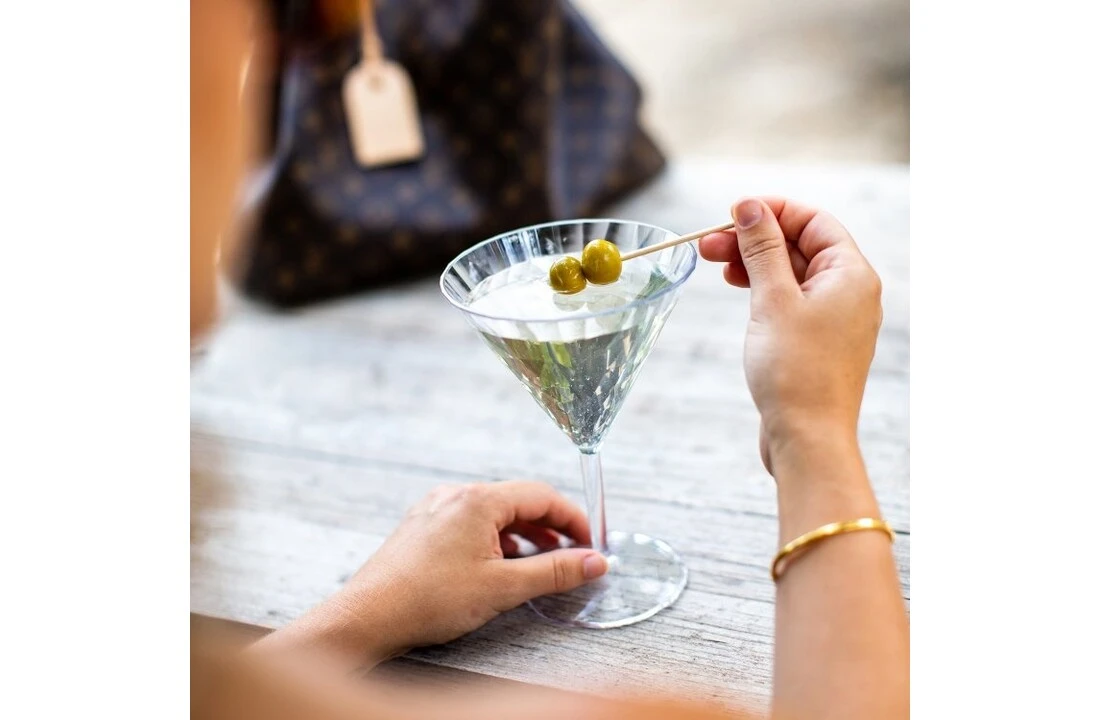 Koziol Superglas Club No.12 Martiniglas 250 Ml Set Van 2 Stuks 4 Koziol Superglas Club No.12 Martiniglas 250 Ml Set Van 2 Stuks - Afbeelding 4