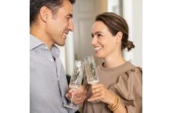 Koziol Superglas Club No.14 Champagneglas 100 Ml - Set Van 2 Stuks -Hayward Verkoopwinkel koziol superglas club no14 champagneglas 100 ml se 3