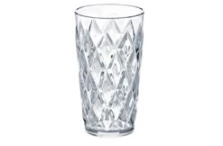 Koziol Superglas Crystal Waterglas 450 Ml Set Van 2 Stuks