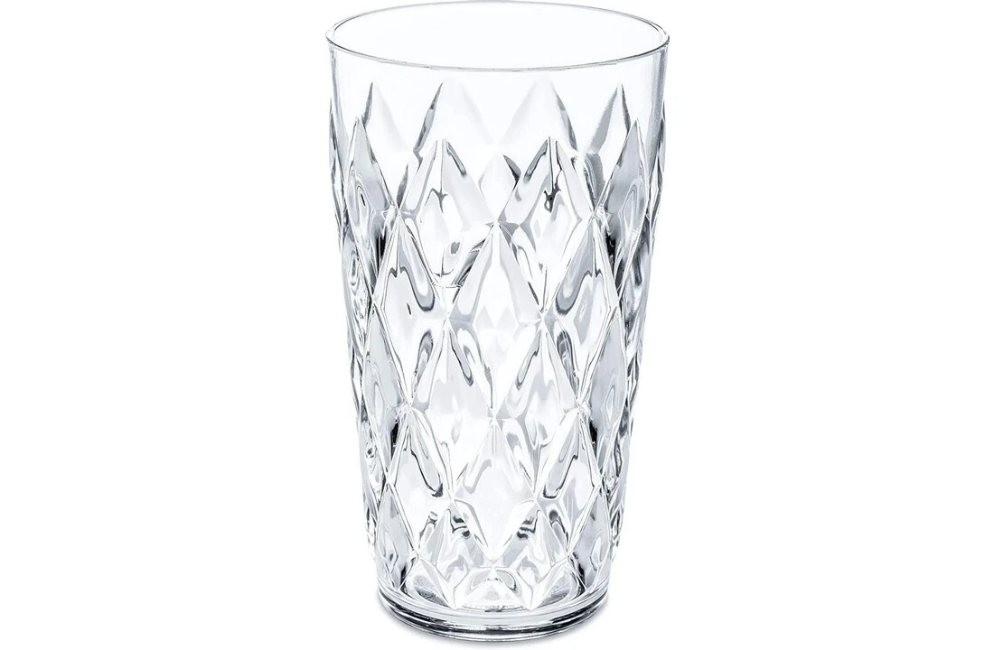 Koziol Superglas Crystal Waterglas 450 Ml Set Van 2 Stuks 5 Koziol Superglas Crystal Waterglas 450 Ml Set Van 2 Stuks - Afbeelding 5