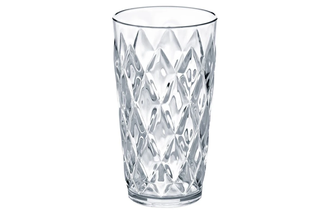 Koziol Superglas Crystal Waterglas 450 Ml Set Van 2 Stuks 1 Koziol Superglas Crystal Waterglas 450 Ml Set Van 2 Stuks