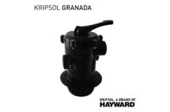 Kripsol Kripsol Granada Zwembadfilter 6-wegklep -Hayward Verkoopwinkel kripsol kripsol granada zwembadfilter 6 wegklep 2