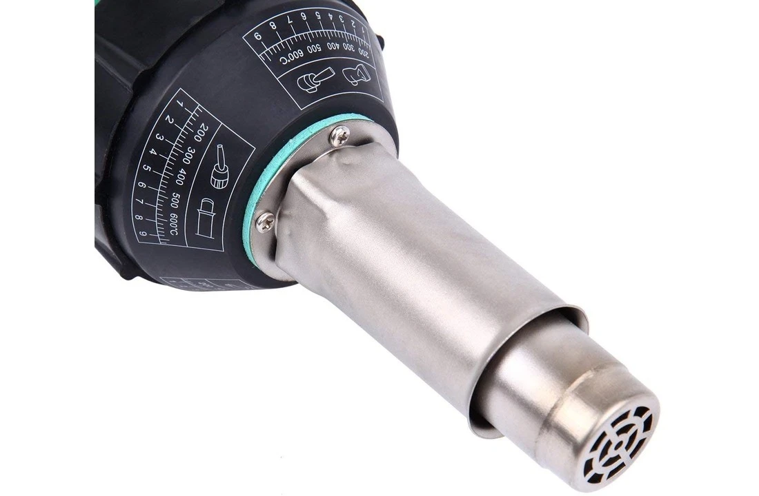 Leister Lasapparaat - Hetelucht Föhn 2 Leister Lasapparaat - Hetelucht Föhn - Afbeelding 2