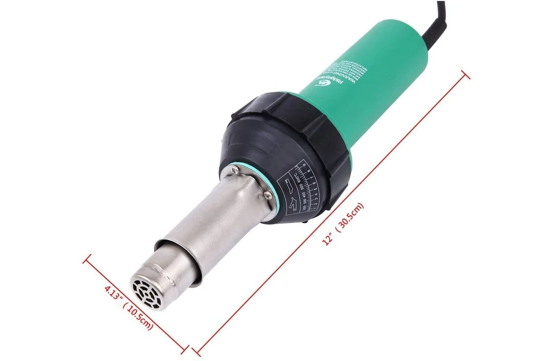 Leister Lasapparaat - Hetelucht Föhn 3 Leister Lasapparaat - Hetelucht Föhn - Afbeelding 3