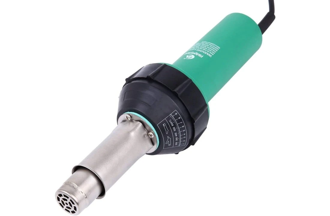 Leister Lasapparaat - Hetelucht Föhn 1 Leister Lasapparaat - Hetelucht Föhn