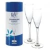 Life⢠Spa & Hot Tub Essentials Life Spa Champagneglazen - 2 Stuks 8 Life⢠Spa & Hot Tub Essentials Life Spa Champagneglazen - 2 Stuks -Hayward Verkoopwinkel life spa hot tub essentials life spa champagneglaz