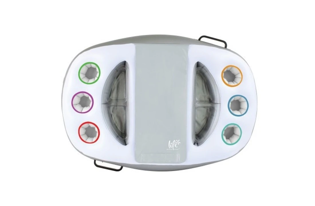 Life™ Spa & Hot Tub Essentials Life Spa Drijvende Bar Deluxe 2 Life™ Spa & Hot Tub Essentials Life Spa Drijvende Bar Deluxe - Afbeelding 2